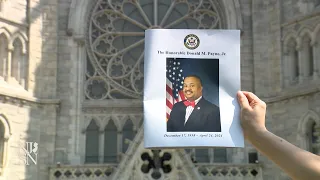 Public officials pay final respects to Rep. Donald Payne Jr.