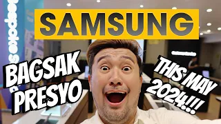 SAMSUNG PRICE DROP! - MAY 2024