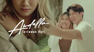 AWDELLA - TERTAWAN HATI (OFFICIAL MUSIC VIDEO)