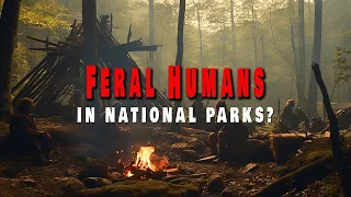 Are There #FERAL HUMANS in our National Parks?