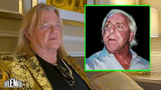 Greg Valentine - Why I'm Better Than Ric Flair & Hulk Hogan
