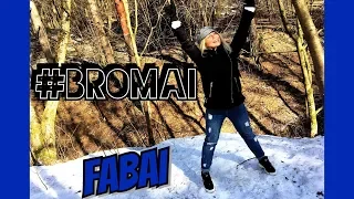 Bromai #2 // 3 milijonų eurų verta kelionė  // Ir kas bendro tarp Fabijoniškių ir Jeruzalės?