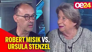 Tag der Arbeit: Analyse der Reden zum 1.Mai mit Ursula Stenzel & Robert Misik