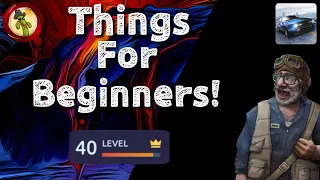 Things For Beginners! - Drag Racing: Streets