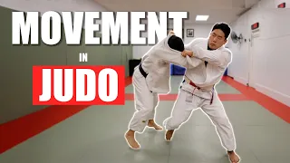 Back to Judo - Adding Movement to Big Turn Throws!