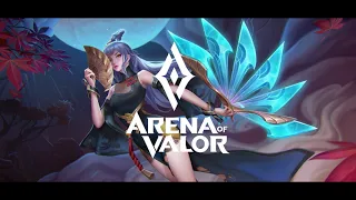 Arena of valor 傳說對決 | HERO YUE MUSIC 令月 音樂 - Original Sound Track