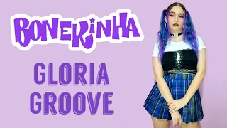 GLORIA GROOVE - BONEKINHA Coreografia Oficial 💜 #shorts