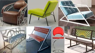 Modern metal chair design ideas 2 /Metal chair design ideas /metal furniture design and steel ideas