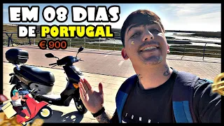 Morando em Portugal há 08 Dias já comprei minha primeira moto » Vivendo em Portugal: 🇵🇹