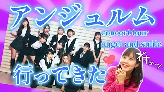 アンジュルム concert tour angel and smile を語る！【武田知沙のハロラボ】