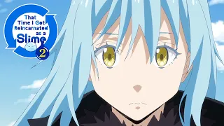 That Time I Got Reincarnated as a Slime Season 2 - Opening | Storytelling