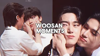 All Woosan Moments Compilation