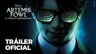 Artemis Fowl: El Mundo Subterráneo, de Disney – Tráiler oficial #2 (Subtitulado)