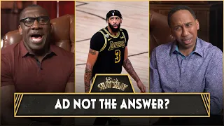 Stephen A. Smith: “I don’t believe in Anthony Davis.” | EP. 85 | CLUB SHAY SHAY