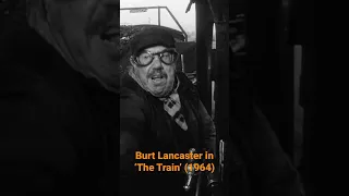 #BurtLancaster in #TheTrain #moviereview #classicmovies