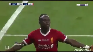 Real Madrid Vs Liverpool 3-1 all goals highlights  Champions League