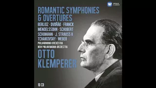 Weber: "Oberon" Overture (Klemperer)