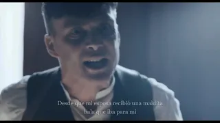 THOMAS SHELBY - MUERTE DE GRACE