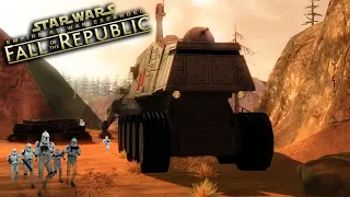 EAWX: Clone Republic Battlegroup #13