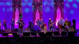 Chest Fever - The Last Waltz 2019 with Warren Haynes at The Capital Theater NY 11/5/19