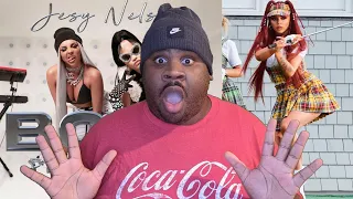🔥🗣Jesy Nelson - Boyz ft Nicki Minaj (Official Video) -Reaction