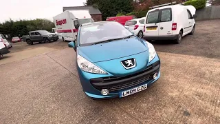 Peugeot 207 1.6 HDi SE Premium