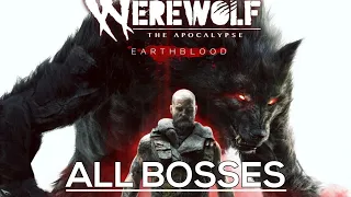 Werewolf: The Apocalypse Earthblood - All Bosses & Ending