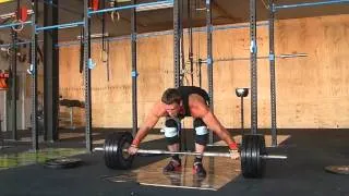 Klokov Power Snatches 180kg + Warm Up Sequence