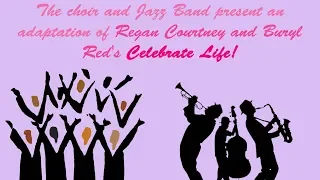 Choir Sunday! Regan Courtney and Buryl Red's Celebrate Life! pulpit musical drama!