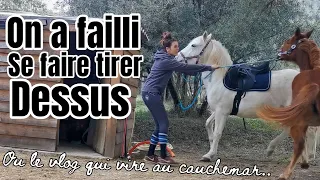 CETTE VIDÉO AURAIT PU TOURNER AU DRAME — ON A FAILLI SE FAIRE TIRER DESSUS — PLUS JAMAIS CA 🙏🏻