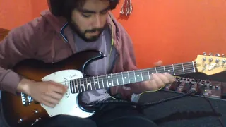 JAZZ - Improvisando sobre Moanin - Pablo Varas