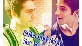 Stiles and Scott-See you again