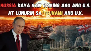 ANG PAPALAPIT NA SAGUPAAN NG RUSSIA AT ALYANSANG NATO