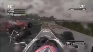 [F1 2011] British Determination - Silverstone