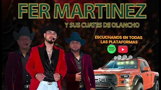 Mix en Vivo  Fiesta Privada Fer Martínez y sus cuates de Olancho