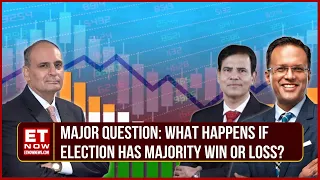 The Big Question: What Happens To Market If Current Govt Gets Clear Majority, Weak Majority Or Loss?