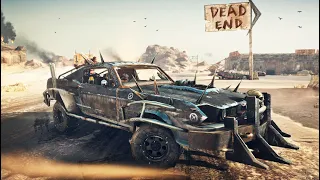 The Road Warrior in the Apocalypse! - Mad Max - Part 4