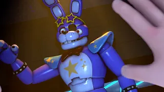 Glamrock Bonnie Death Scene... | FNAF SECURITY BREACH....