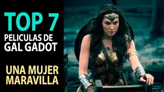 Las mejores películas de Gal Gadot | TOP 7 - ROMICINE