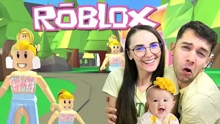 Roblox Adopt Me - Prima Impresie