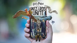 HOW TO PLAY HARRY POTTER: WIZARDS UNITE!