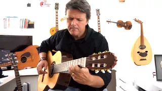 FINGERSTYLE Heitor Castro - Onde Anda Você MPB Bossanova