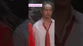 Bts & Blackpink flinch game 😂