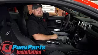 2018-2023 Mustang GT Barton Industries Short Throw Shifter Hybrid 3 w/Reverse Lockout Installation