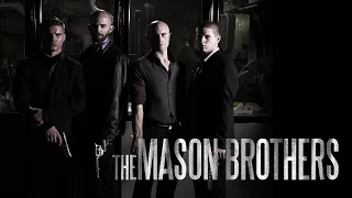 The Mason Brothers | Trailer | Keith Sutliff | Carlotta Montanari | Alex Luna