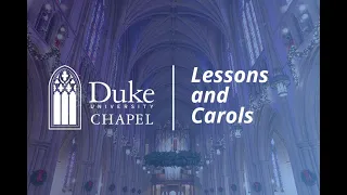 Christmas Eve Lessons and Carols 2022