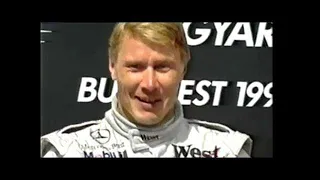 1999年　F1総集編　第11戦　ハンガリーGP