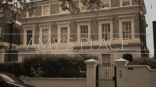 Amy Winehouse Home 30 Camden Square London UK