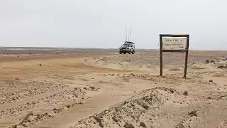 Skeleton Coast. One of the most untouched place in Africa. {DJI Mavic Pro + Canon 5d Mark iv}