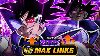 NOW ON GLOBAL! LEVEL 10 LINKS 100% RAINBOW STAR EZA AGL TURLES! (DBZ: Dokkan Battle)